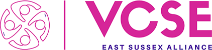 VCSE logo