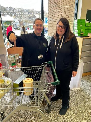 Morrisons support Little Gate on Autism Awareness Day