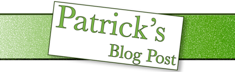 Patrick's blog post